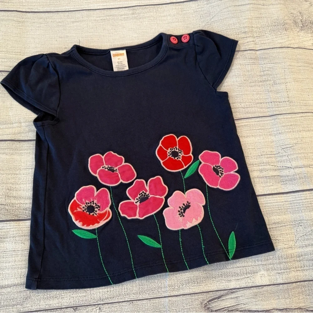 Gymboree adorable navy